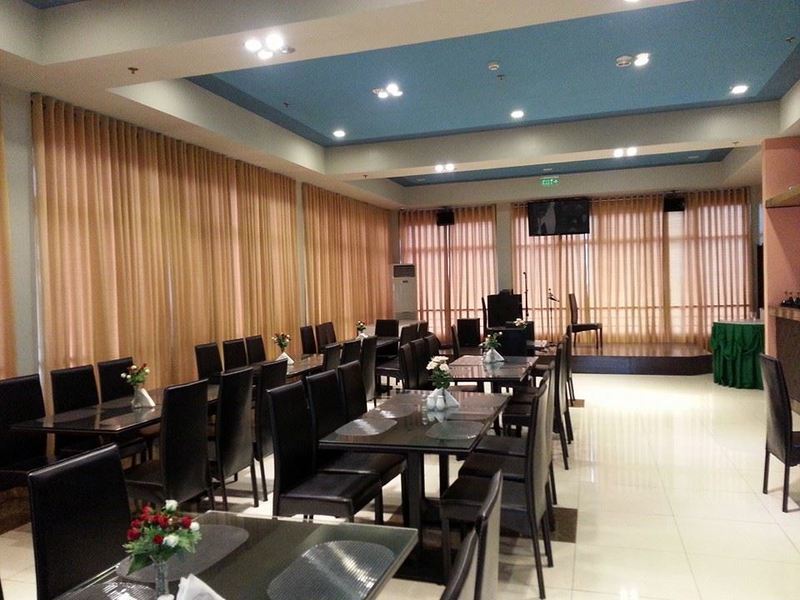 Capitol Central Hotel And Suites Cebu Екстериор снимка